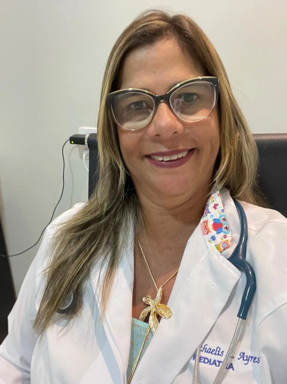 Dra. Michaelis Ayres