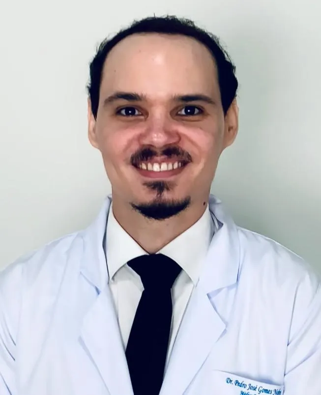 Dr. Pedro Nobre