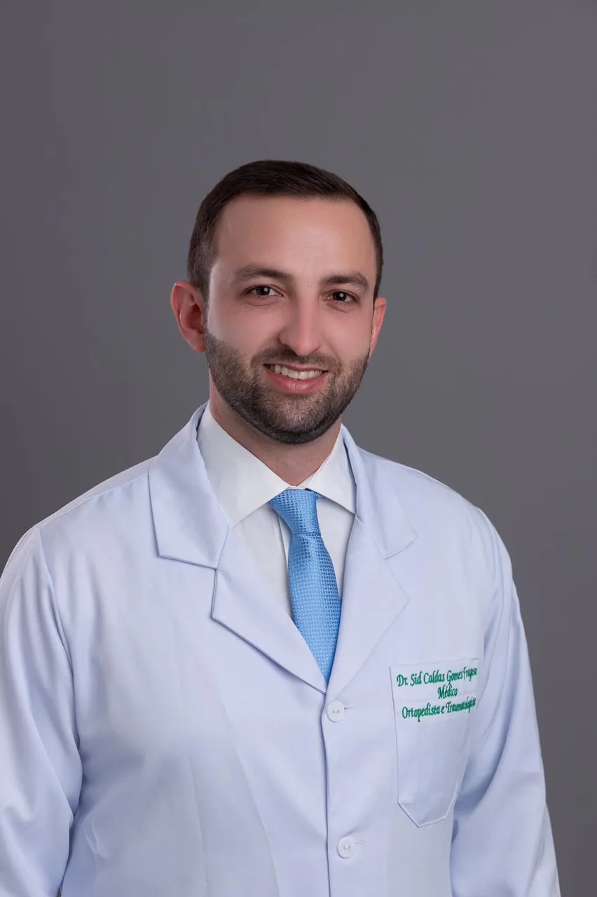 Dr. Sid Caldas