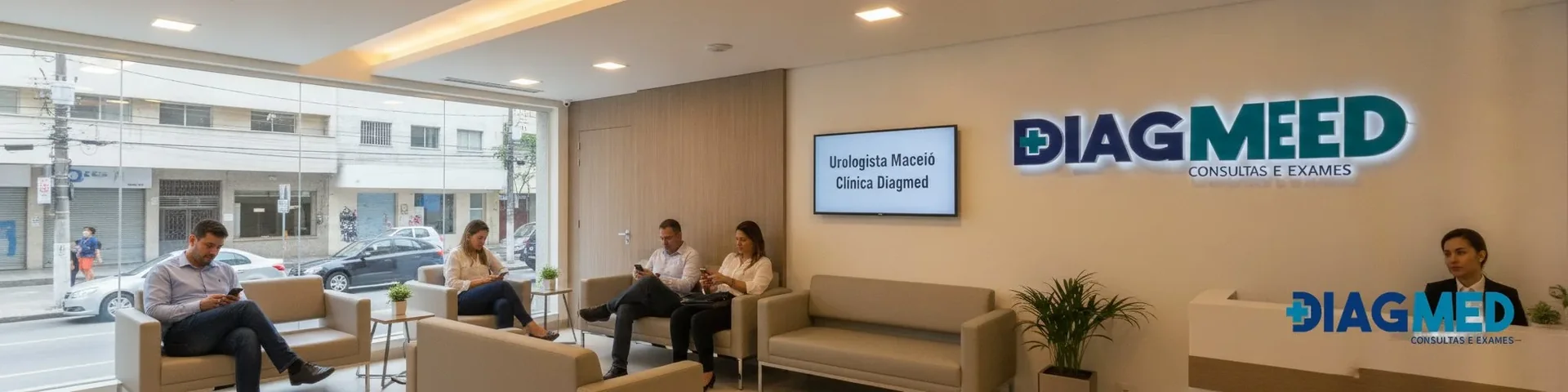 Contato: Urologista maceio — Clinica Diagmed