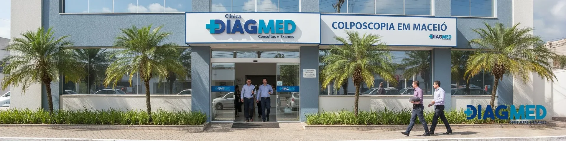 Apresentação: Colposcopia em maceio — Clinica Diagmed