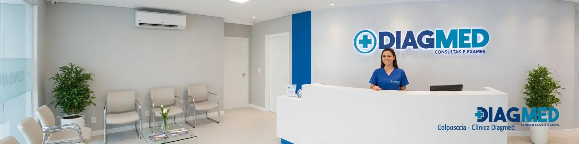 Contato: Colposcopia em maceio — Clinica Diagmed
